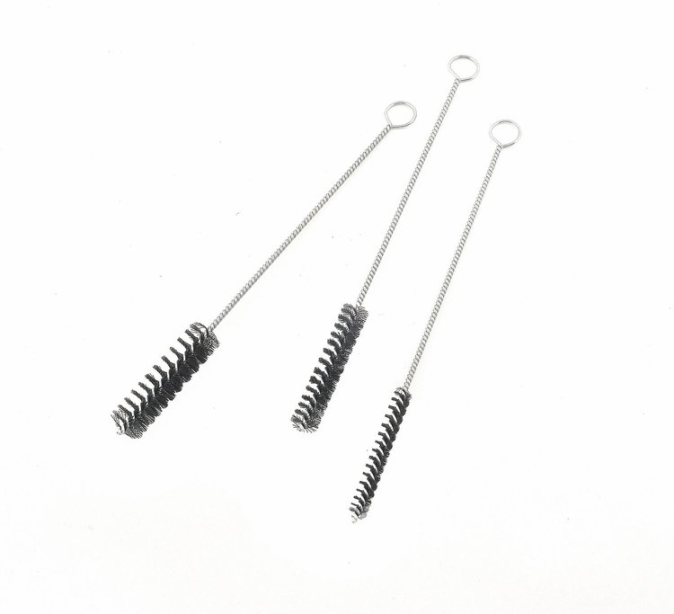 Short Kit, 3 Brushes 9" L