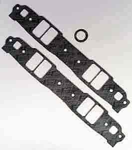 Thick: 1/8" Extra Large Race Port: 1.38" x 2.38"