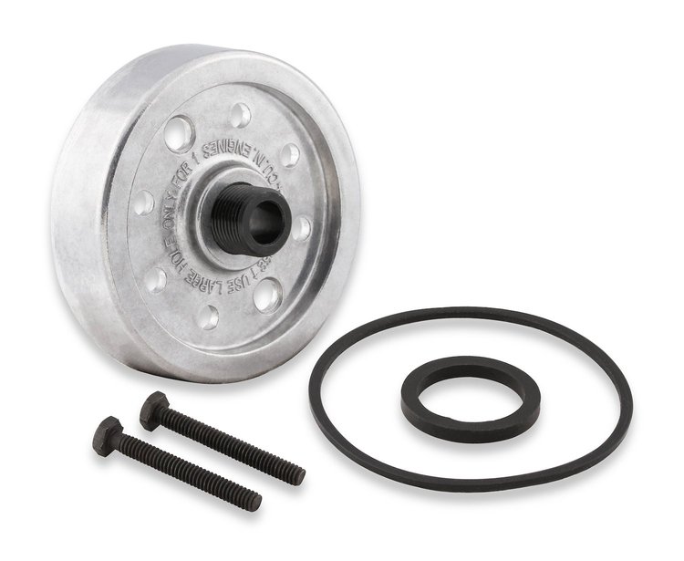 Oil Filter Adapter Kit 1957-67 SB-Chevy