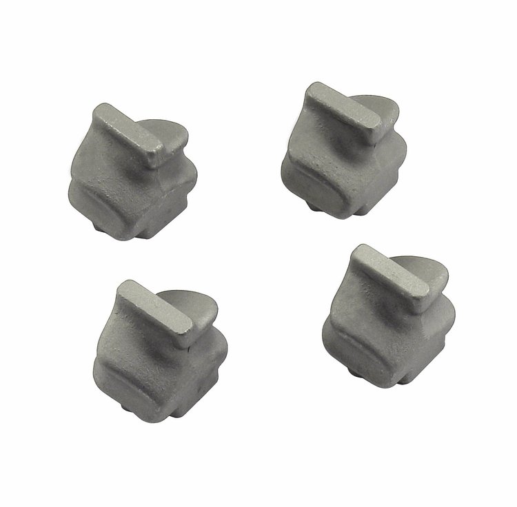 Booster Twist-Ins Height: 1-3/4"