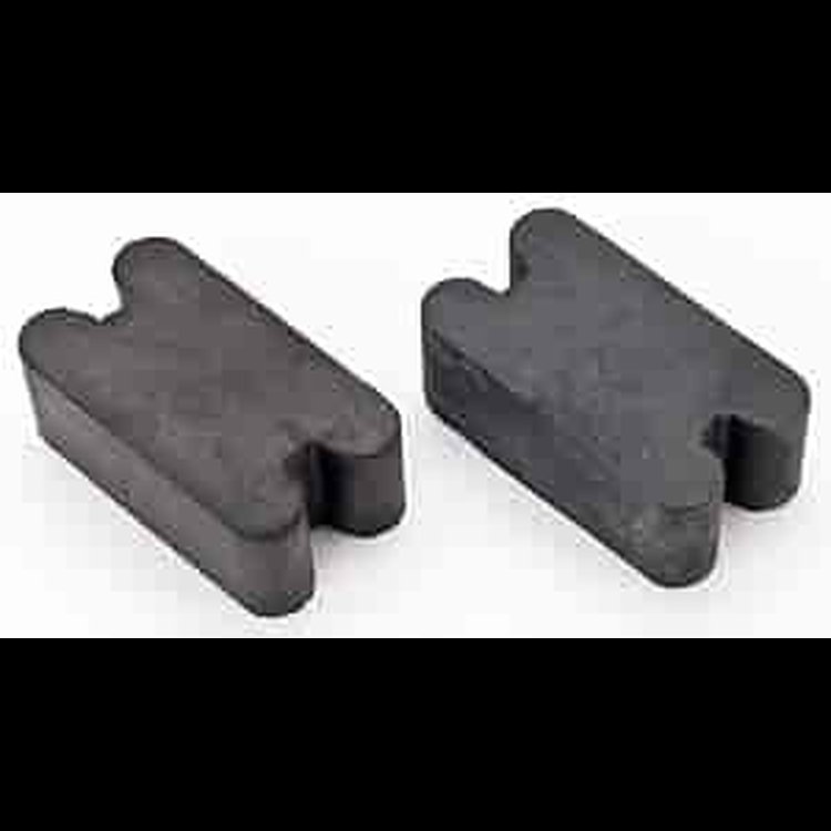2-1/4" Tall, 2/pkg