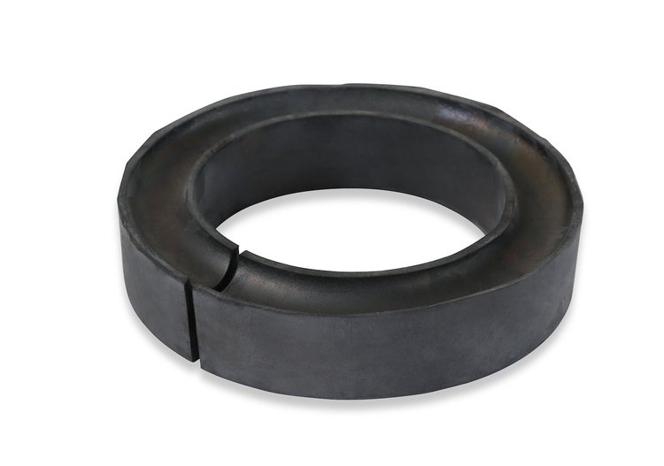 Coil Spring Spacer, Front, 1/pkg 1" Lift, 4" I.D., 6" O.D.