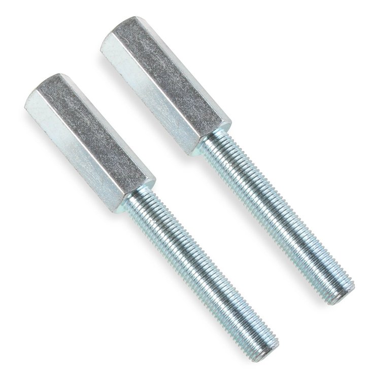 Shock Extensions, 3.5" Long 3/8" x 24