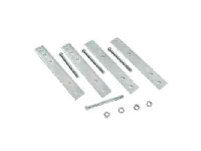 Adjustable Shackle Kit with 7/16" Holes