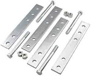 Adjustable Shackle Kit with 1/2" Holes