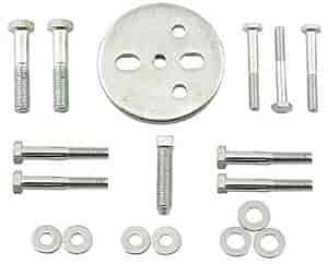 Steering Wheel Puller Includes Hardware