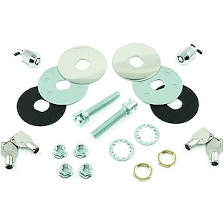 Hood Security Kit