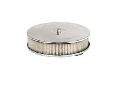 WEBER AIR CLEANER