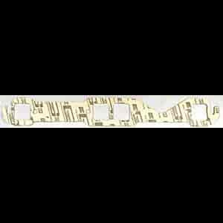 Exhaust Header Gasket Performance Material