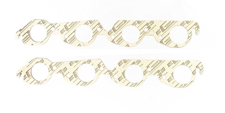 Exhaust Header Gasket Performance Material