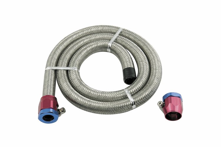 Fuel Hose 3" L x 3/8" ID