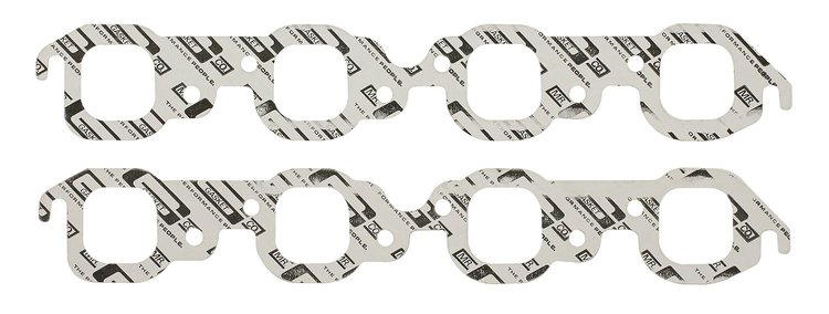 Exhaust Header Gasket Performance Material