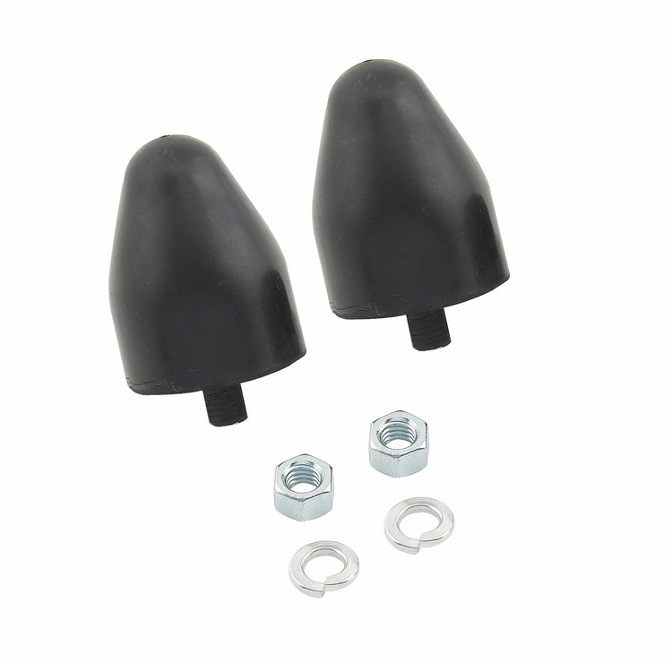 Bump Stops 2/pkg