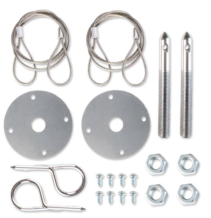 Competition Pin Kit with Safety Pins