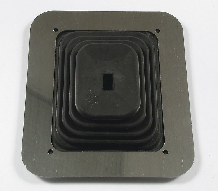 Shifter Boot Large Square Boot