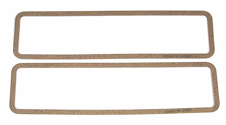 Valve Cover Gaskets 1987-2002 Small Block Chevy with Center-Bolt Style Valve Covers
