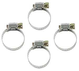 Fuel Line Clamps Fits hose from 5/16" to 7/8" OD