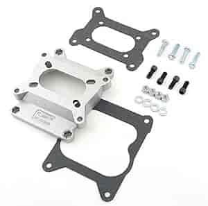 Carburetor Adapter Kit Holley 350/500 2-bbl to Q-Jet bolt pattern