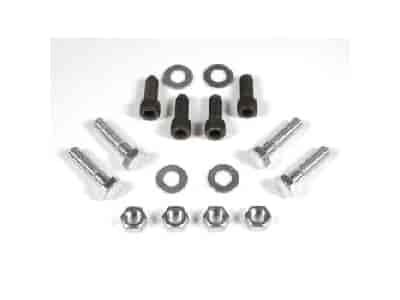 Replacement Carburetor Adapter Hardware Kit Four 5/16" Socket Head Bolts