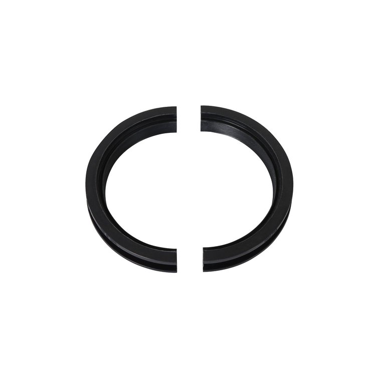 Silicone Rear Main Seal for 1959-1985 Chevy Small Block [Two Piece, Rope Seal Upgrade]