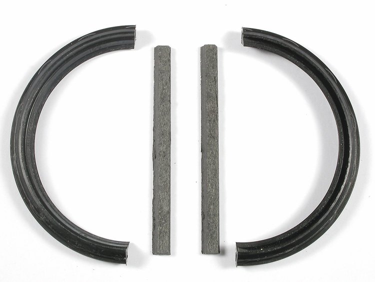 R/MAIN SEAL HI-VAC BBC