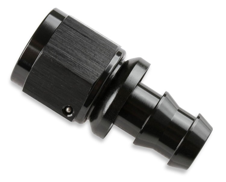 Push-On Hose End Fitting