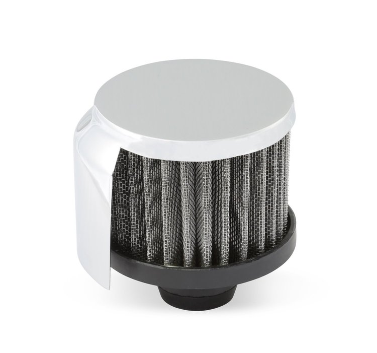 Open Element Breather Push-On Style