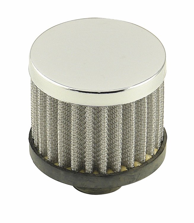 Open Element Breather Push-On Style