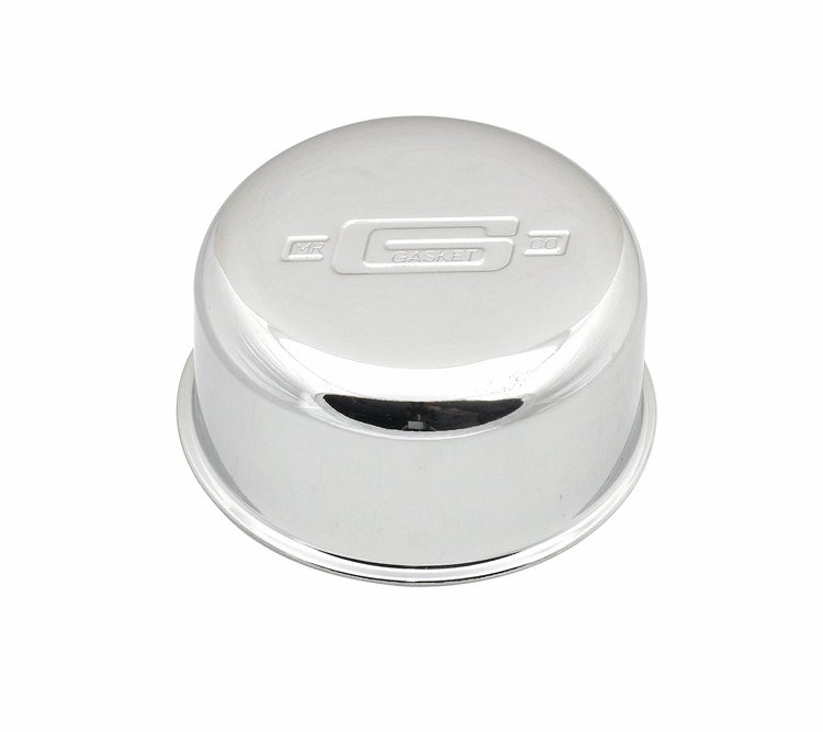 Push-On Style Breather 3/4" OD Mounting Tube