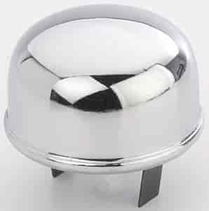 Push-On Style Breather Round Top