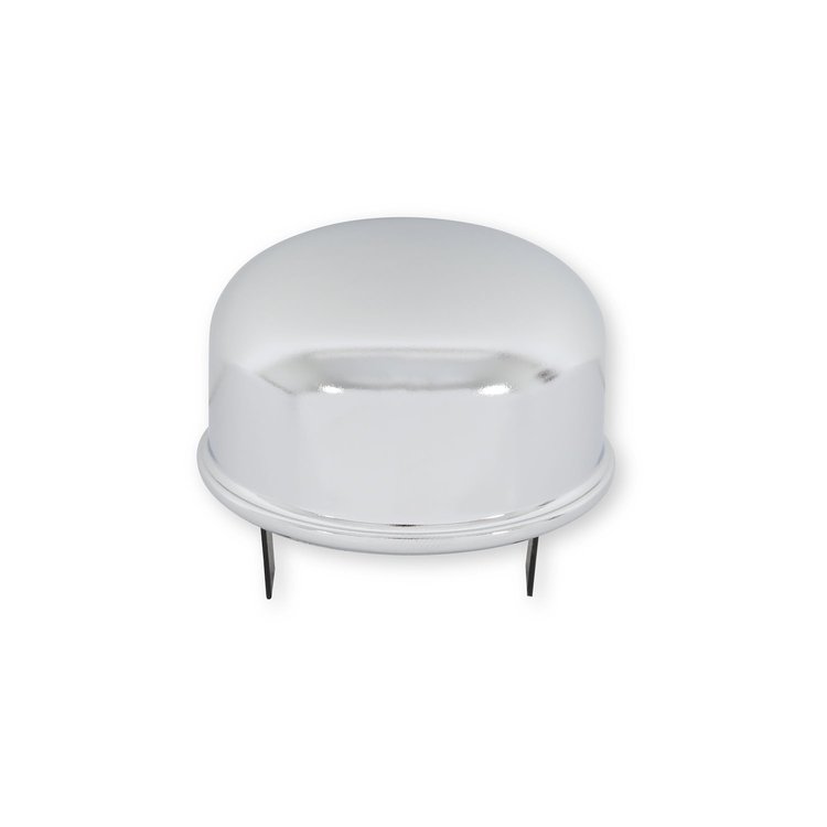 Push-On Style Breather Round Top