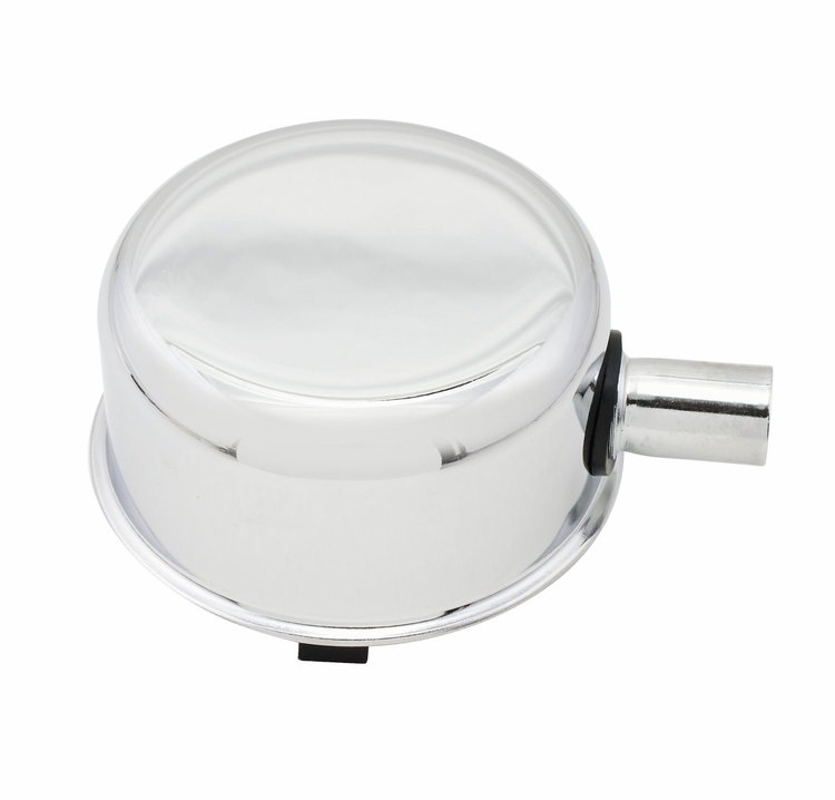 Push-On Style Breather Side PCV Hook Up Tube
