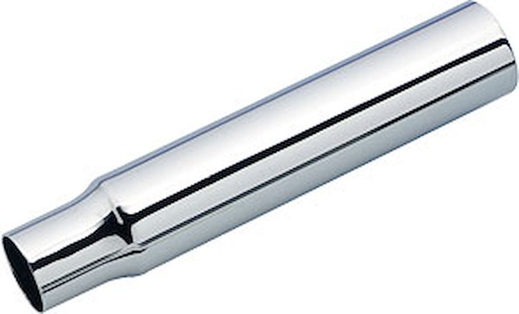 Oil Filler Tube Chrome Plated