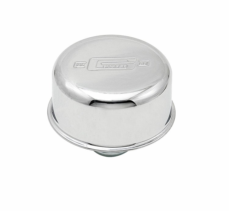 Push-On Breather Fits 1.22" Holes
