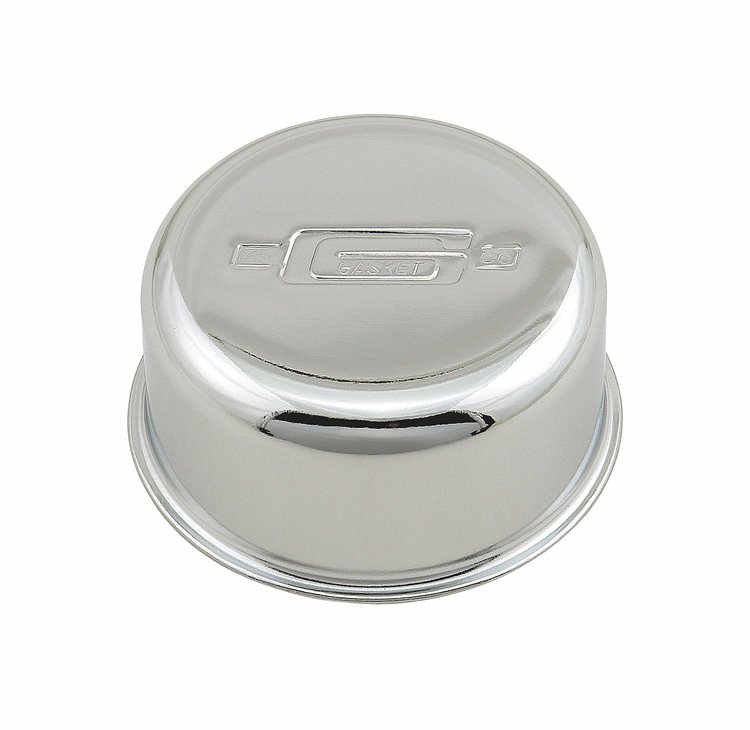 Twist-On Breather 2-1/8" Tall