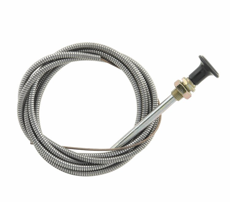 6" Cable (Mr. Gasket)