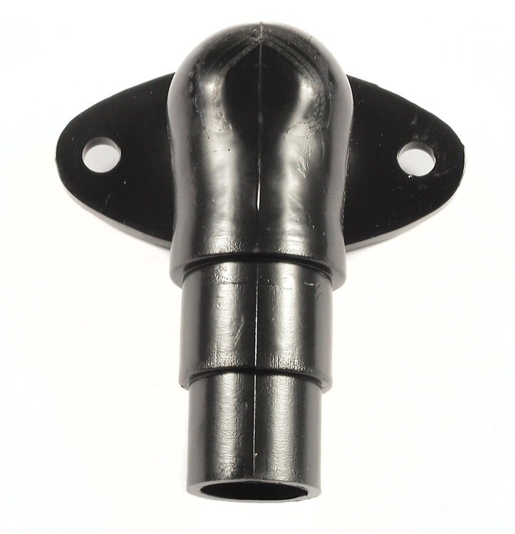 PCV Air Cleaner Fitting 90°