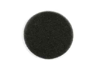 Foam 8-1/2" Diameter