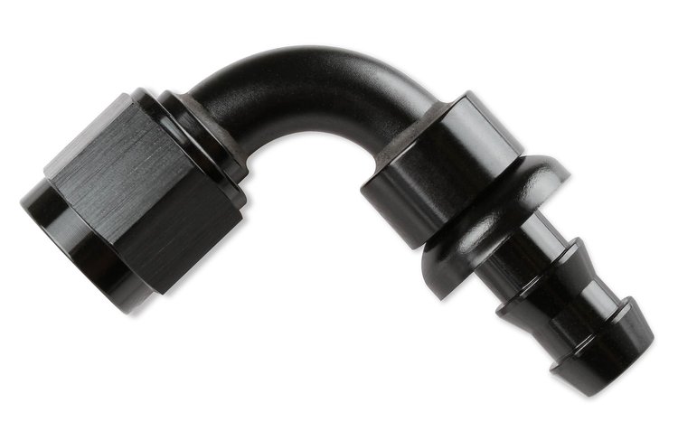 Push-On Hose End Fitting
