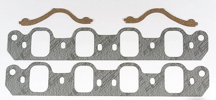 Performance Intake Manifold Gaskets [Cellulose and Nitrile Composition]