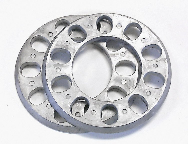 Wheel Spacers 5/16" Thick