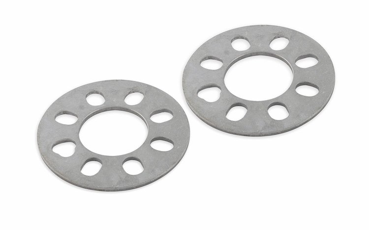 Wheel Spacers 1/4" Thick