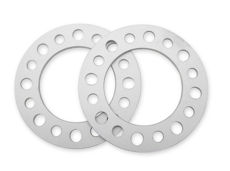 Wheel Spacers 1/4" Thick