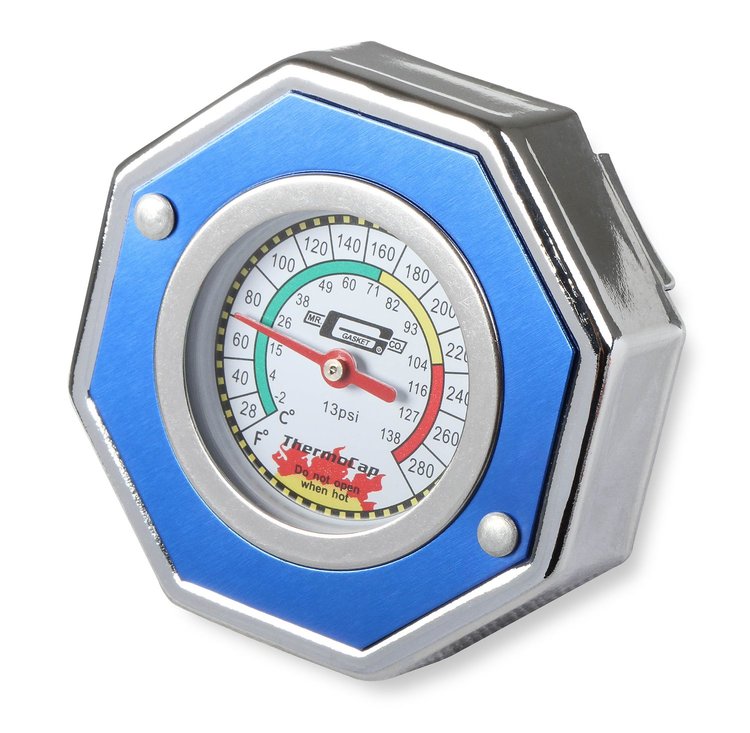 Blue Domestic ThermoCap 13 psi