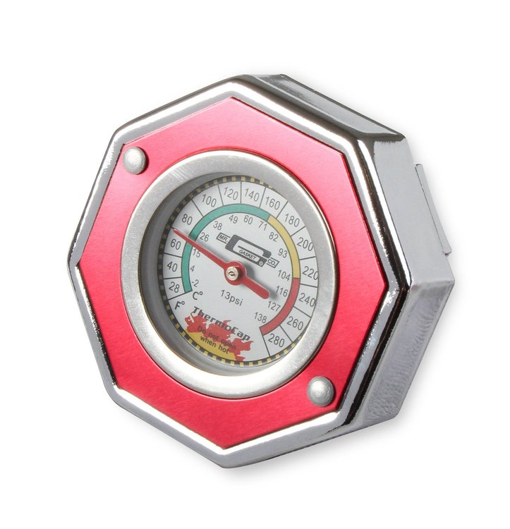 Red Domestic ThermoCap 13 psi