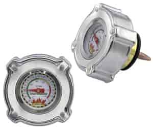 Silver Import ThermoCap 13 psi