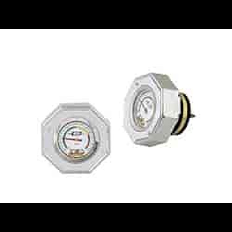Silver Domestic ThermoCap 20 psi