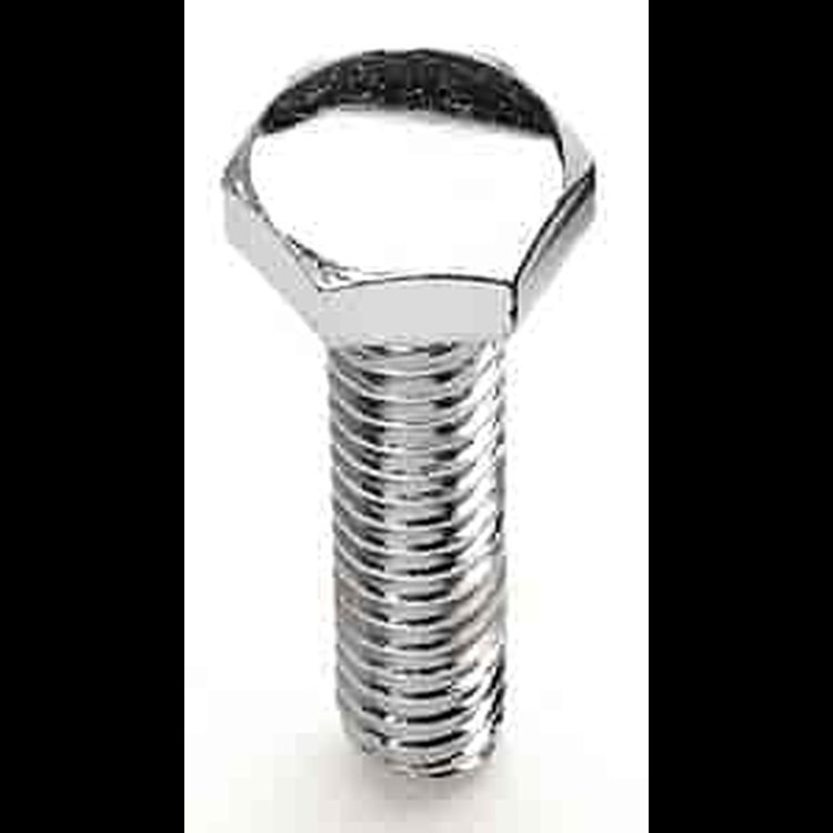 Hex Head Bolts 4/pkg