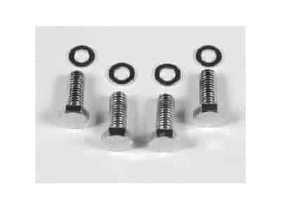 Hex Head Bolts 4/pkg