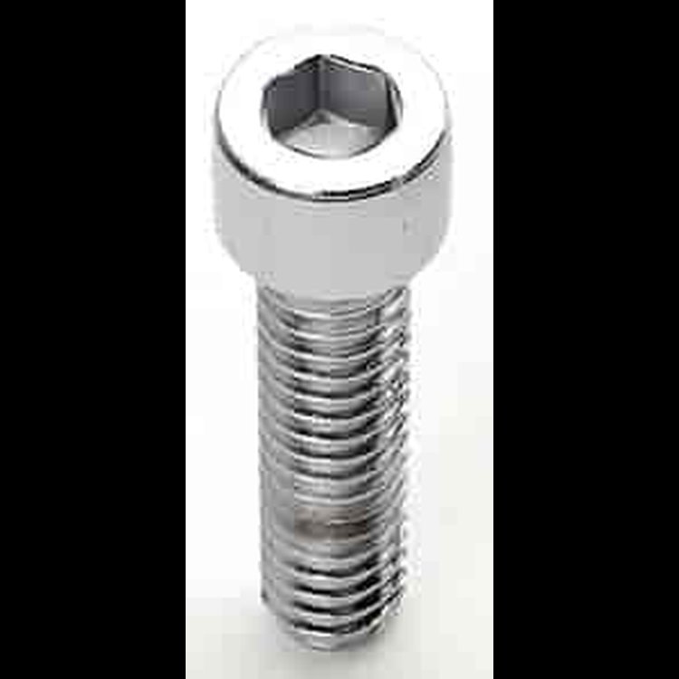 Socket Head Bolts 4/pkg